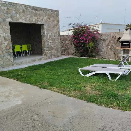 בית נופש Casa Buganvilla אל פלמאר