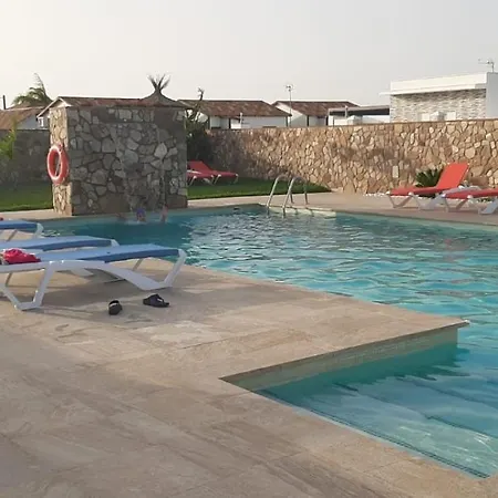 Casa Buganvilla בית נופש