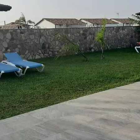 Casa Buganvilla *